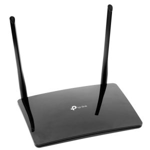 TP Link 300Mbps 4G LTE Router TL-MR6400