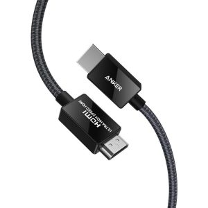 Anker HDMI 2.1 Ultra High Speed 2M Black (A8743H11)