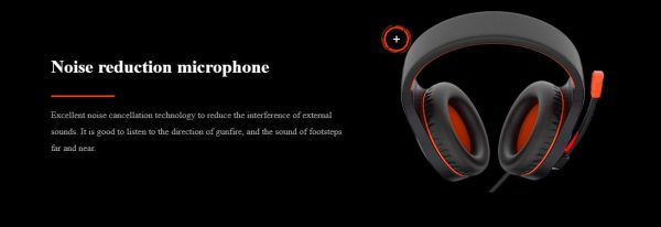 Meetion MT-HP021 Gaming Headset - Image 13