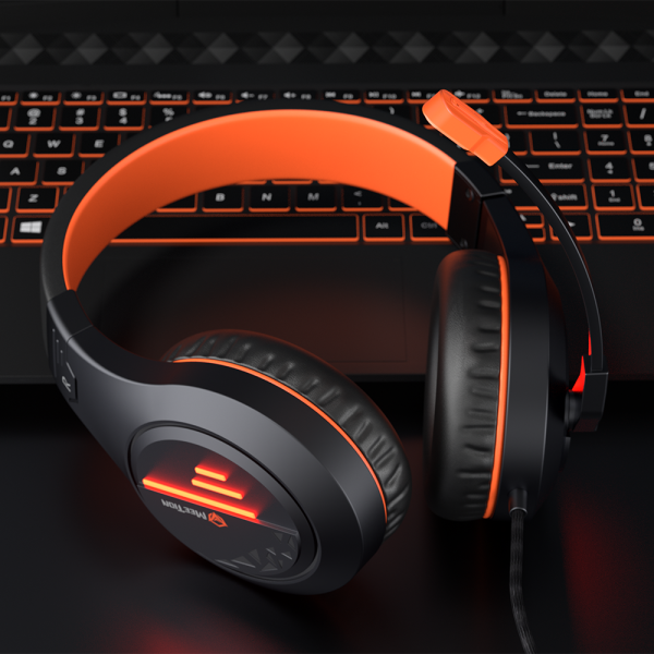 Meetion MT-HP021 Gaming Headset - Image 3