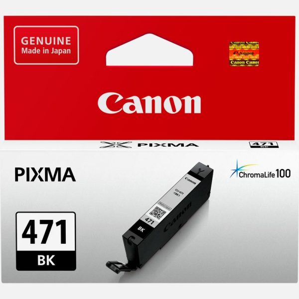 Canon Inkjet Cartridge 471