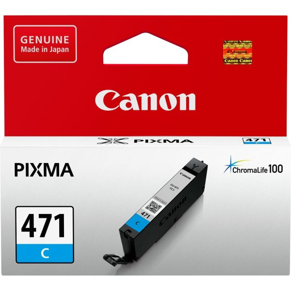 Canon Inkjet Cartridge 471