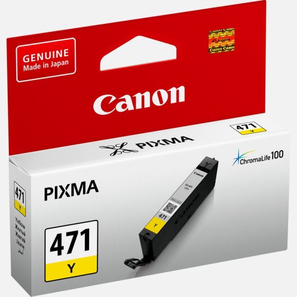 Canon Inkjet Cartridge 471