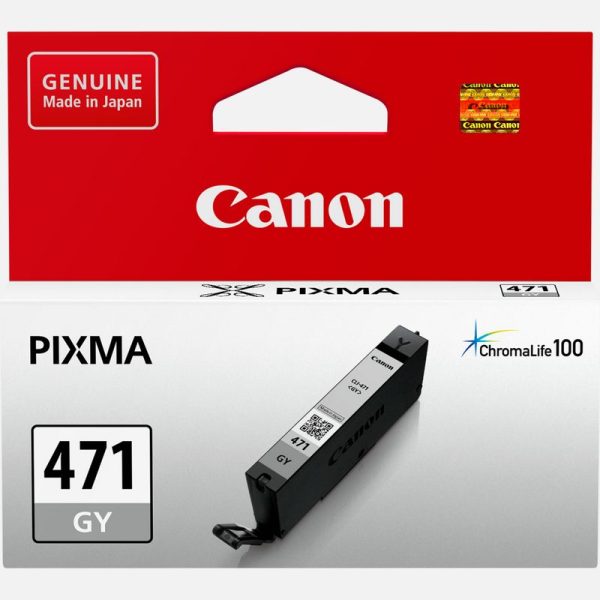 Canon Inkjet Cartridge 471