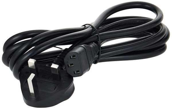 Power Cable 3 Pin 1.5