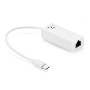 Bitcorez USB Type-C to Gigabit Ethernet Adapter