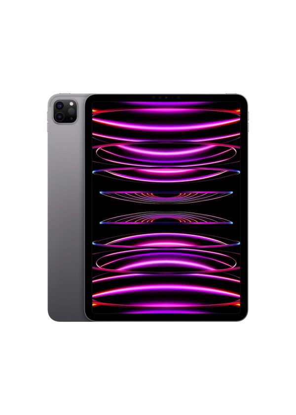 Apple iPad Pro 2022, Wi-Fi, 11 inch, 128GB, Space Grey