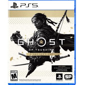 PS5 Ghost of Tsushima Directors Cut