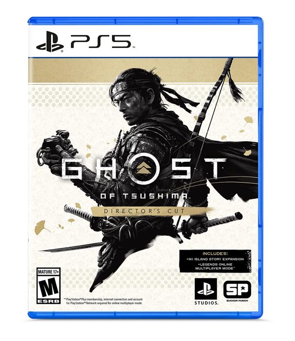 PS5 Ghost of Tsushima Directors Cut