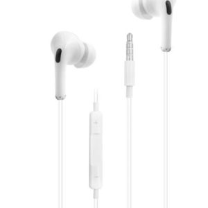 X.cell Wired In-ear Stereo Headset With 3.5mm Connector (Hs-101)