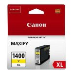 Canon 1400XL Yellow