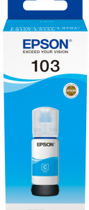 EPSON 103 ink Cyan
