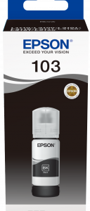 EPSON 103 ink Black