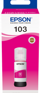 EPSON 103 ink Magenta