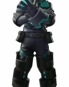 Mha Ichibansho Izuku Midoriya: The Movie World Heroes' Mission