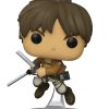 Attack On Titan Eren Jaeger Funko Pop! (1165)