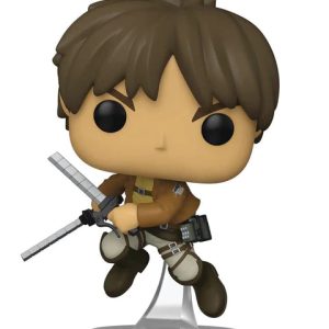 Attack On Titan Eren Jaeger Funko Pop! (1165)