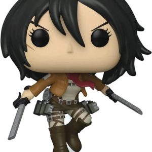 Attack On Titan Mikasa Ackermann Funko Pop! (1166)