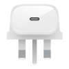 ⁦Belkin Boost Charge Wall Charger with PPS+USB-C Cable with Lightning Connector 30w usb-c⁩ - الصورة ⁦2⁩
