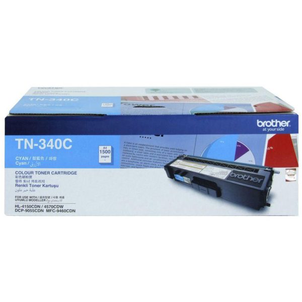 Brother TN-340 Toner