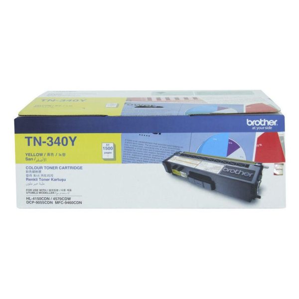 Brother TN-340 Toner