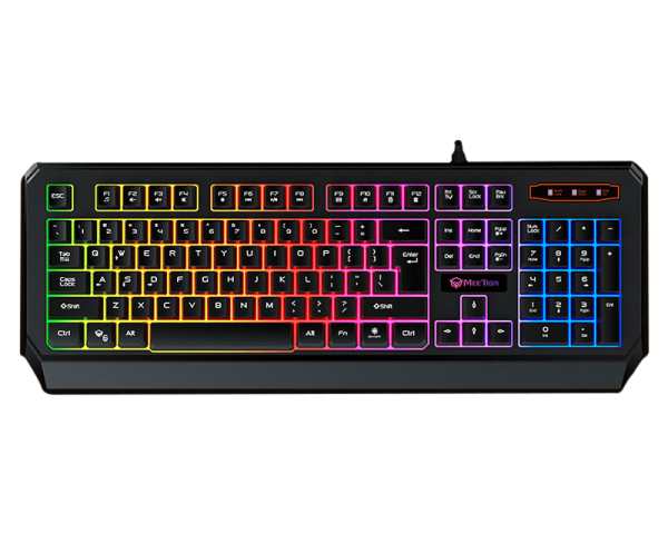 Meetion MT-K9320 Waterproof Backlit Gaming Keyboard