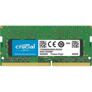 DDR4 4GB 2666 Mhz Crucial RAM Laptop