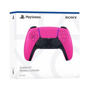 PS5 DualSense Wireless Controller Pink