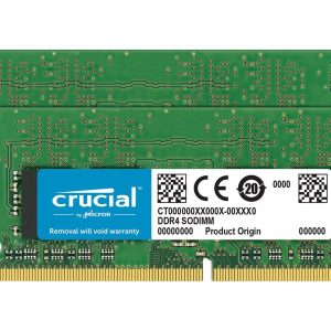 DDR4 RAM 16GB Crucial 2666 Laptop