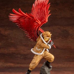 My Hero Academia Artfx J Hawks Statue
