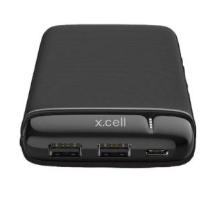X.cell Fast Charging power pank 10000Ah 20W