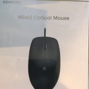 X.Cell Wired Optical Mouse (M-101W) - IBSouq