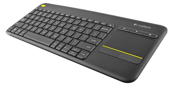 Logitech Keyboard Media K400 - IBSouq