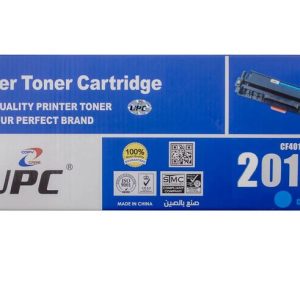 UPC HP 201A Toner Cyan