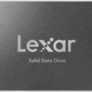 Lexar Ssd 256GB 2.5" Sata 6Gb/S Ssd Ns100