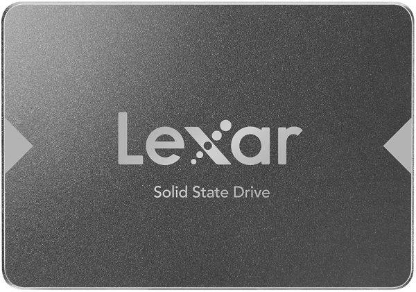 Lexar Ssd 256GB 2.5" Sata 6Gb/S Ssd Ns100