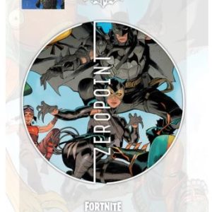 BATMAN/FORTNITE: ZERO POINT