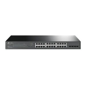 TP-LINK SG2428P - 28port Gigabit with 24-port POE+