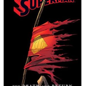 The Death Of Superman 1