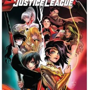 RWBY/JUSTICE LEAGUE
