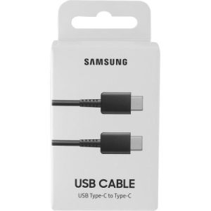 Samsung Cable Usb-c To Usb-c 1m Black Da705