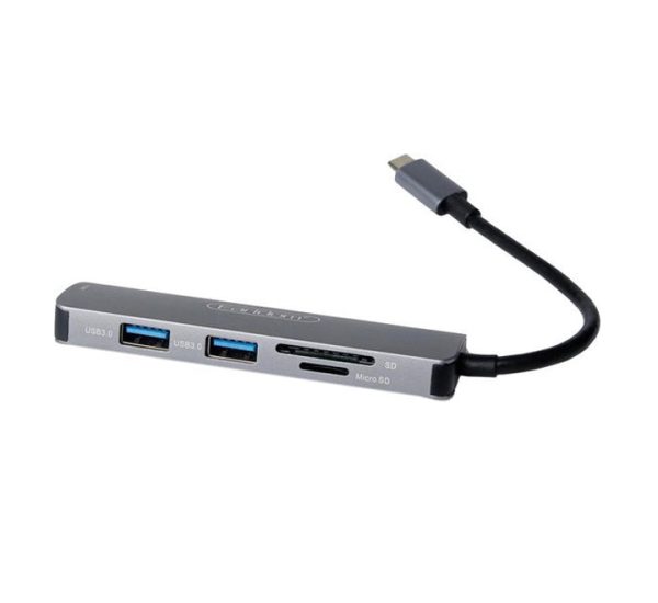 Earldom USB-C To Multi Adptrc4