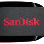 Sandisk Cruzer Blade 32GB 2.0 Flash Drive