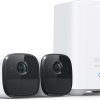 Anker Eufy 2K Security Camera With 365 Days Battery Life (Eufycam 2 Pro)