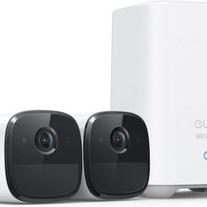 Anker Eufy 2K Security Camera With 365 Days Battery Life (Eufycam 2 Pro)