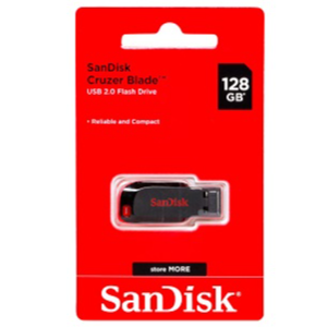 Sandisk Cruzer Glide 3.0 USB Flash Drive 128GB