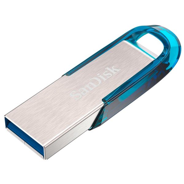 SanDisk Ultra Flair 128GB USB 3.0 Flash Drive - IBSouq