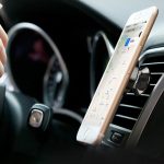 Heatz Car AC Mount (ZH77)