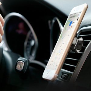 Heatz Car AC Mount (ZH77)