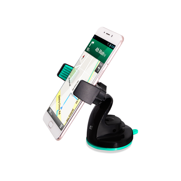 Heatz Car Holder Navigator & Mobile Stand Holder (ZH70)
